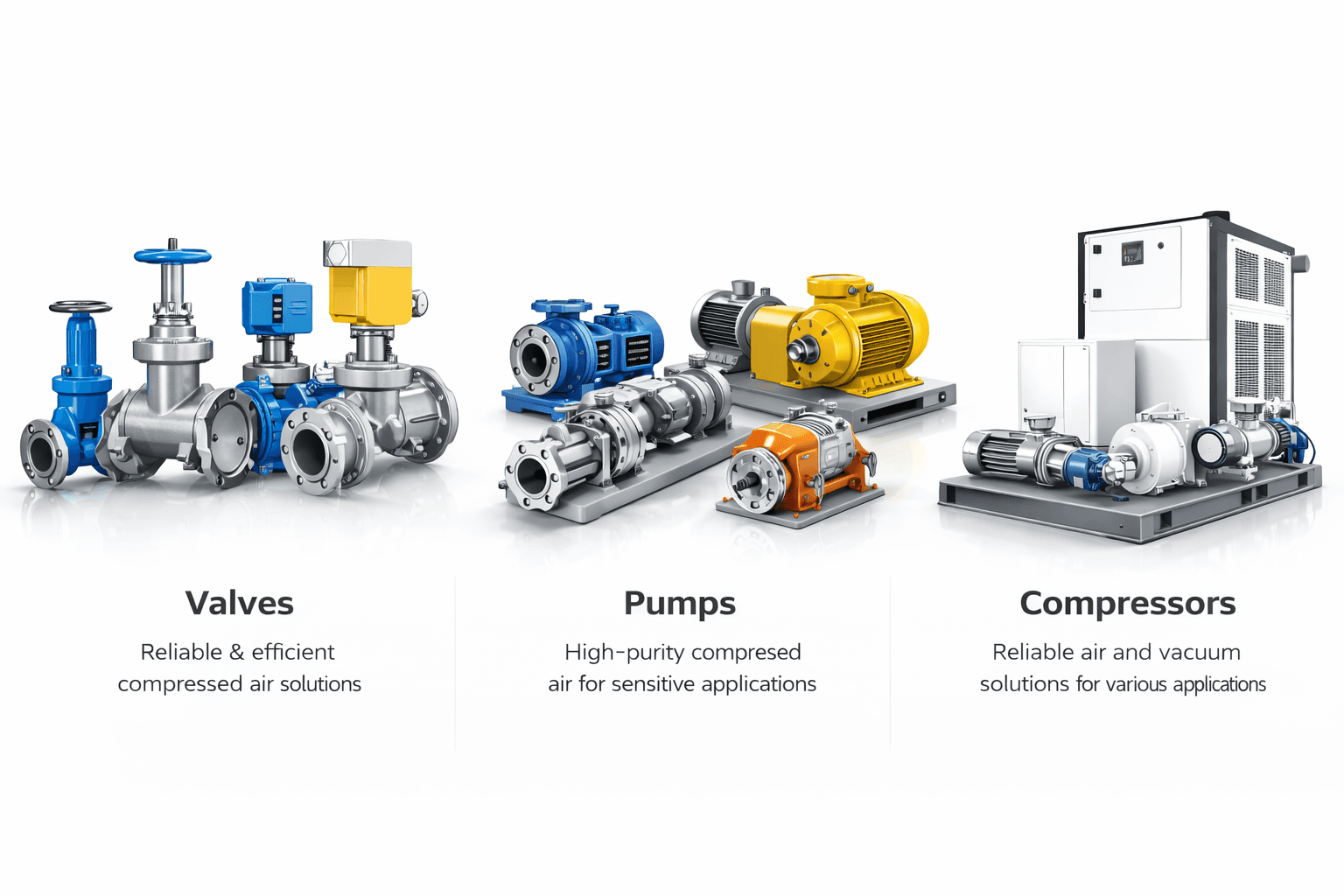Valves – Supply & Maintenance