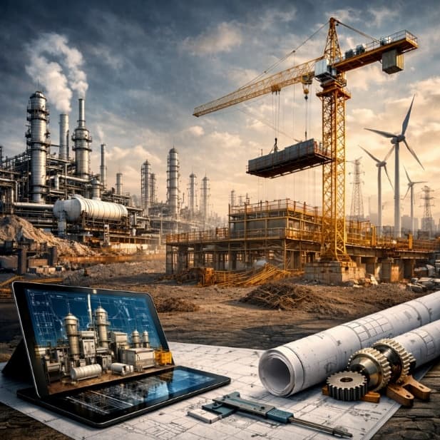 Industrial Equipment and Services