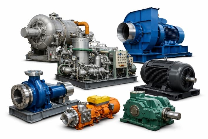 Rotating Equipment Services